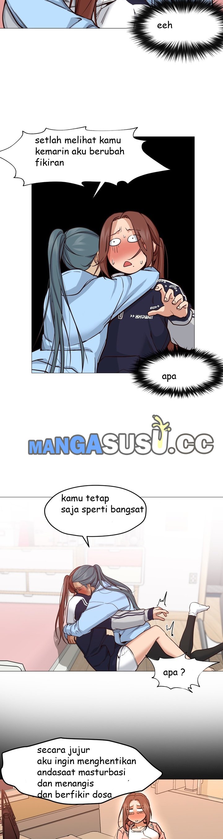 Man Up, Girl! - Chapter 5 15
