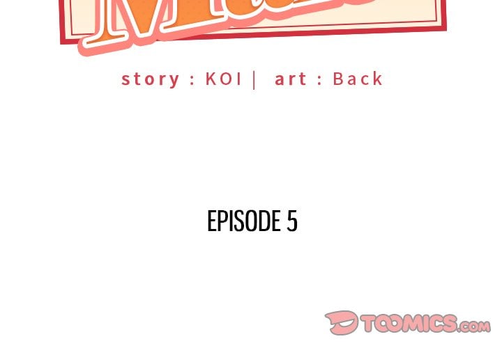 Maid (KOI) - Chapter 5 4