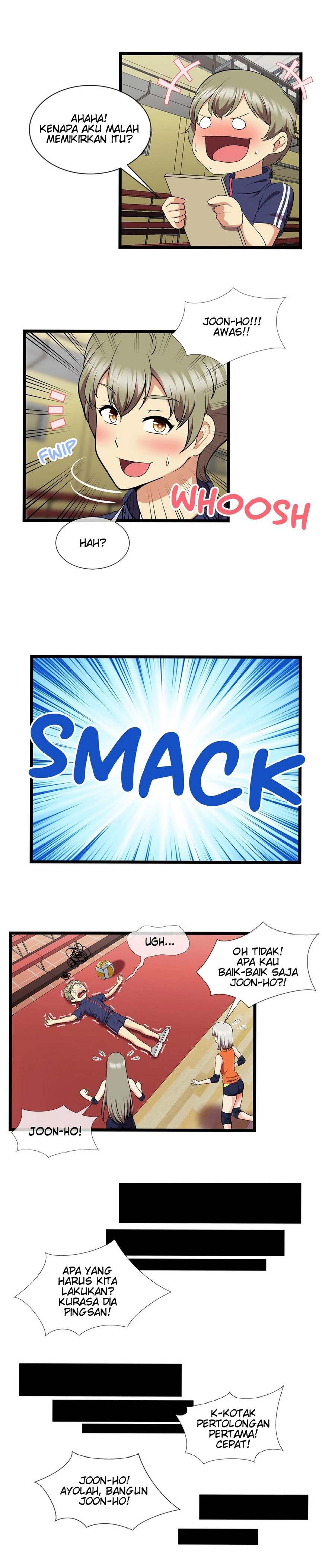 The Naughty Volleyball Team - Chapter 5 12
