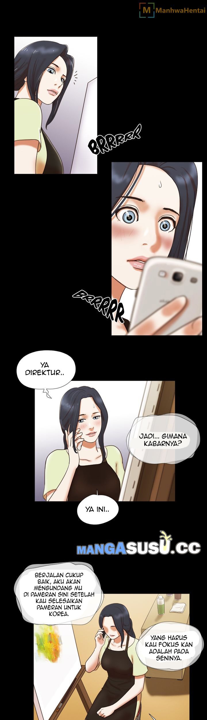 She&#8217;s The Girl - Chapter 5 19
