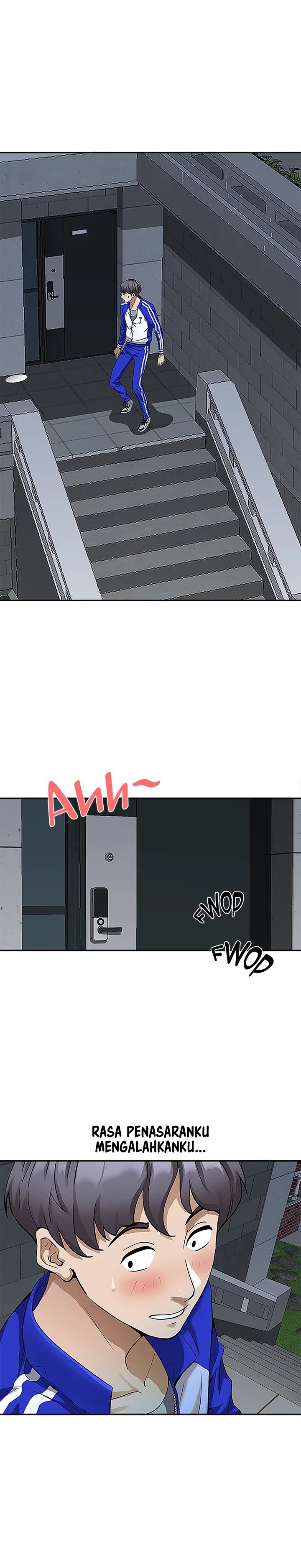 Living With a MILF - Chapter 5 5