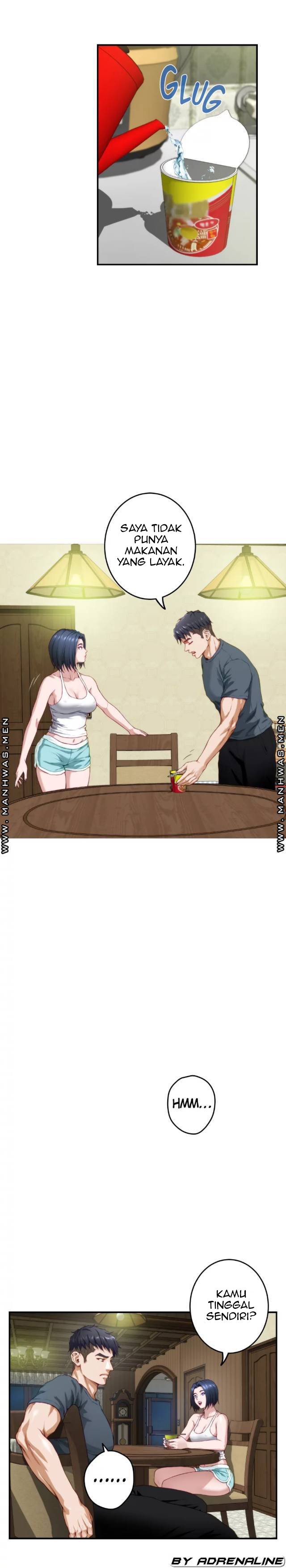 Noona&#8217;s Friend - Chapter 5 28