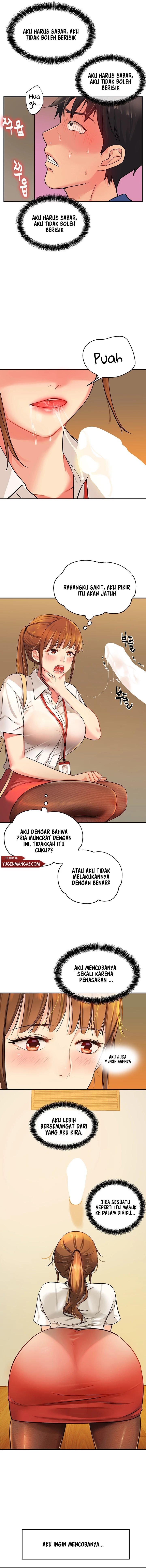 The Pleasure Shop - Chapter 6 9