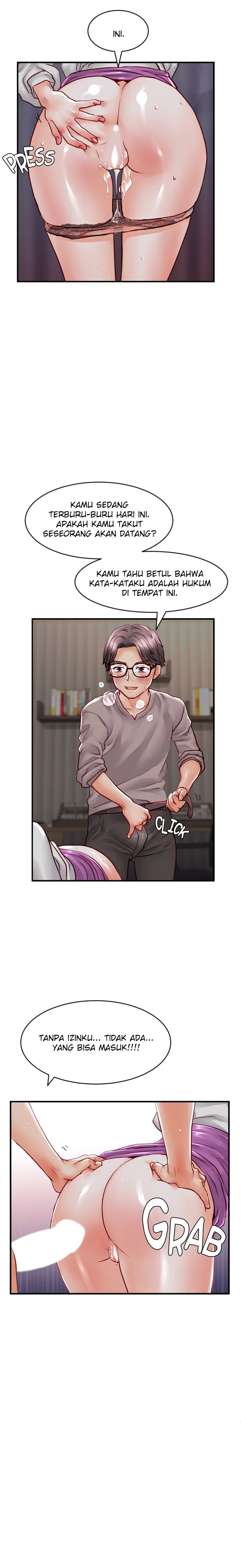 Love Is On The Air - Chapter 6 8