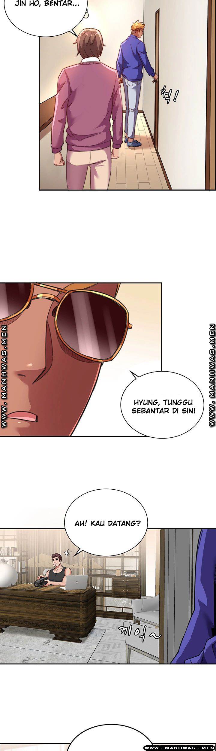 Lovers Exchange - Chapter 6 12