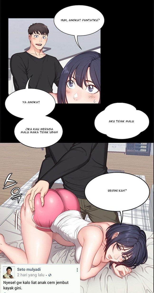 Fitness Uncensored - Chapter 6 18 Fitness Uncensored - Chapter 6 18