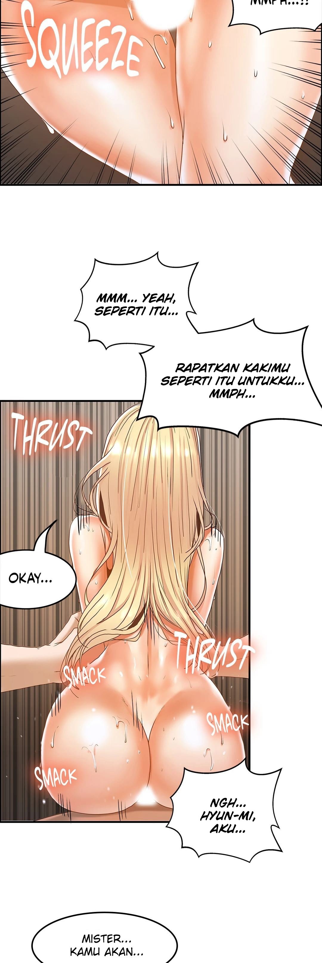 The Two Eves : The Girl Trapped in the Wall - Chapter 6 28 The Two Eves : The Girl Trapped in the Wall - Chapter 6 28