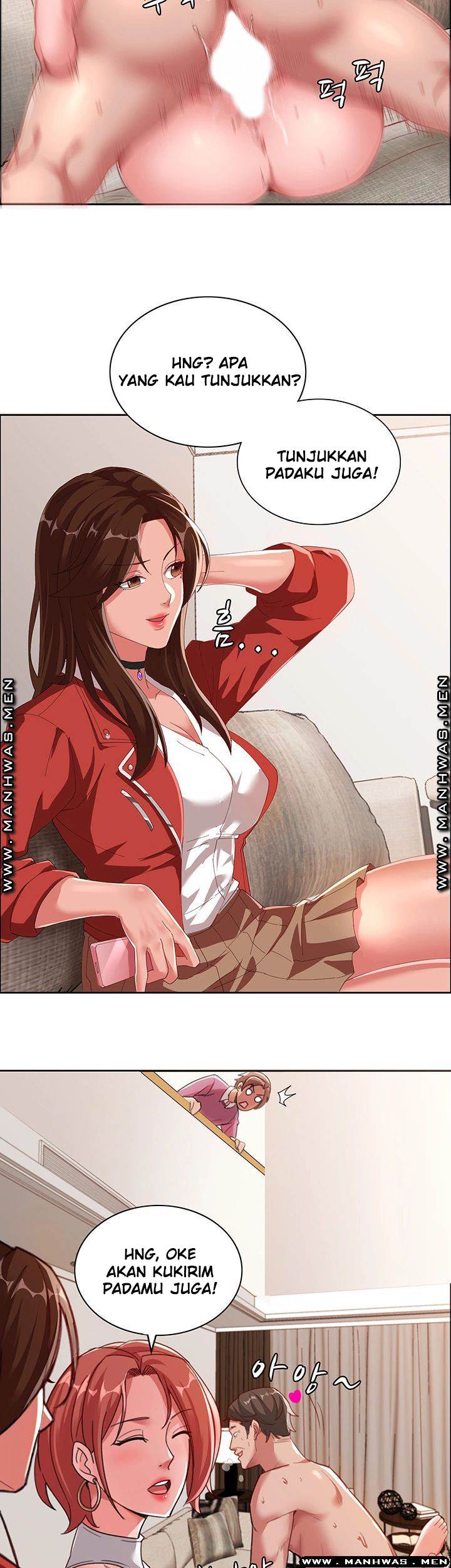 Lovers Exchange - Chapter 6 25