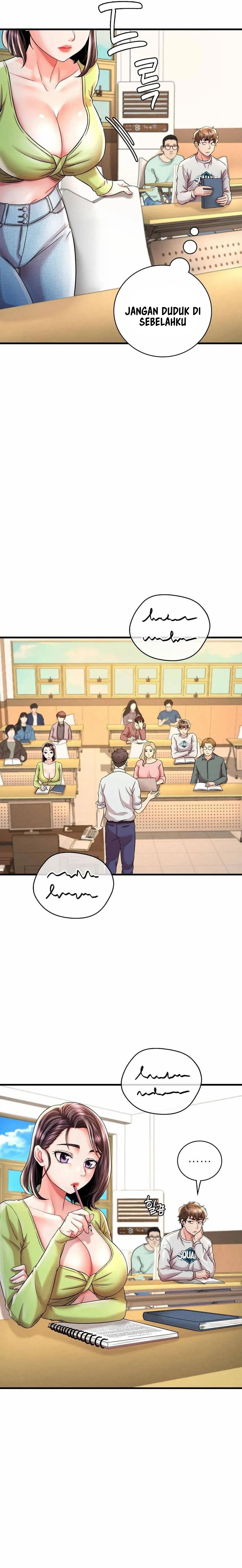 She wants to get drunk - Chapter 6 34