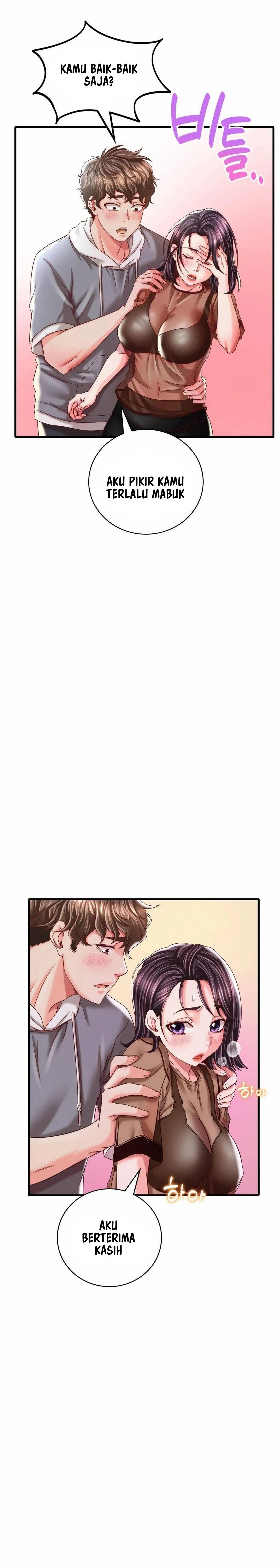 She wants to get drunk - Chapter 6 12