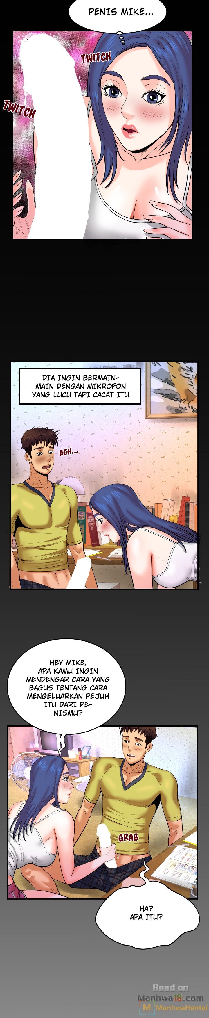 My Aunt - Chapter 6 23