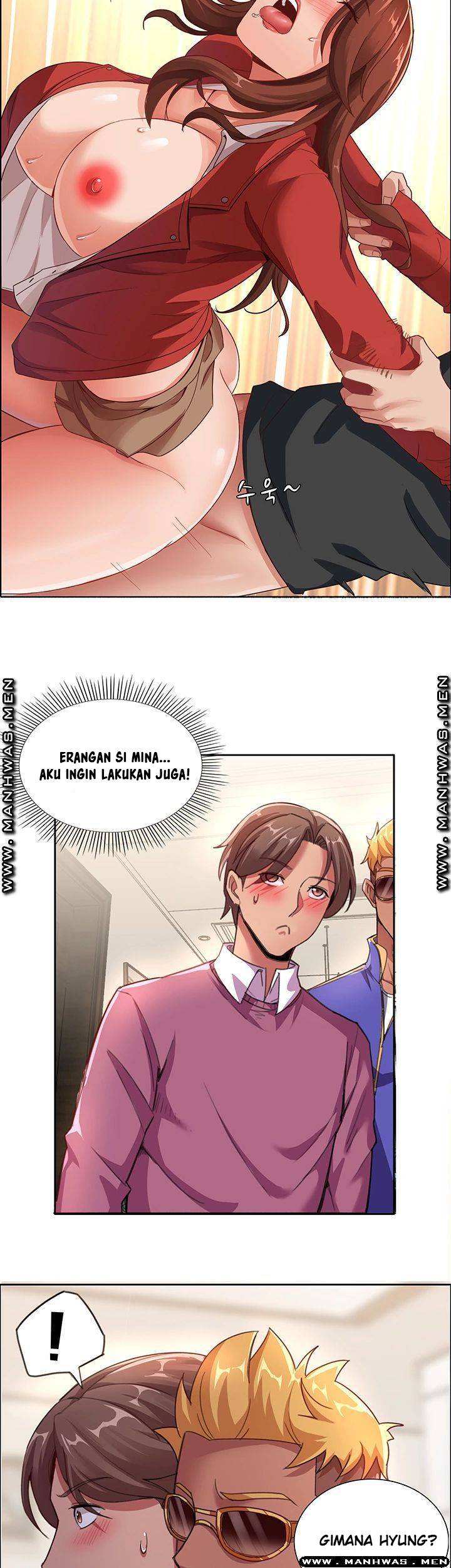 Lovers Exchange - Chapter 6 36