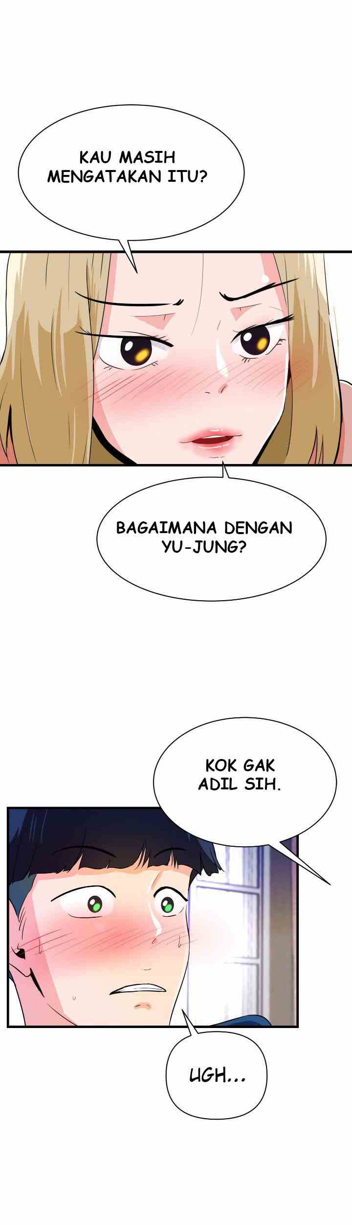 My Roommate is a Succubus - Chapter 6 12