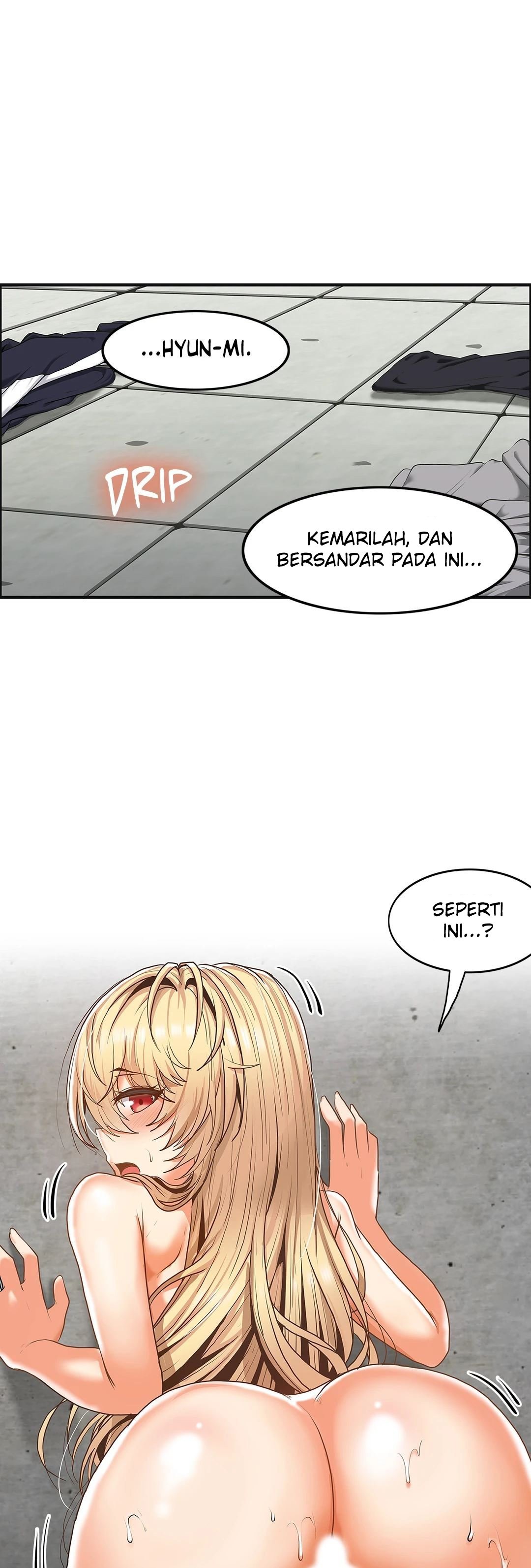 The Two Eves : The Girl Trapped in the Wall - Chapter 6 18 The Two Eves : The Girl Trapped in the Wall - Chapter 6 18