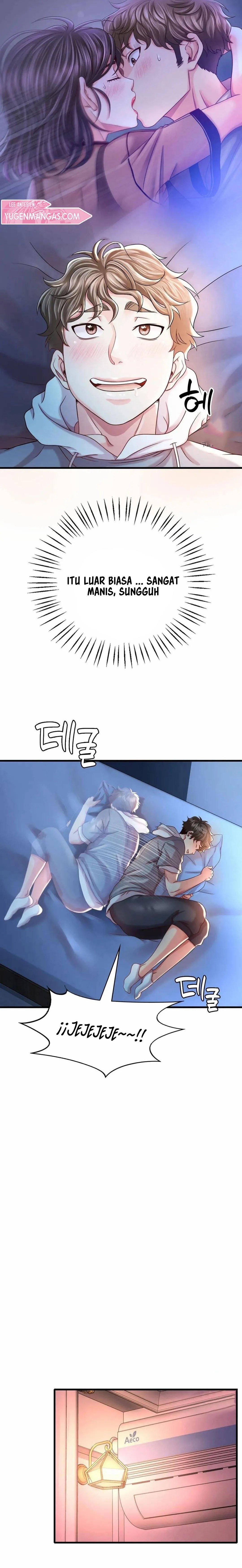 She wants to get drunk - Chapter 6 25