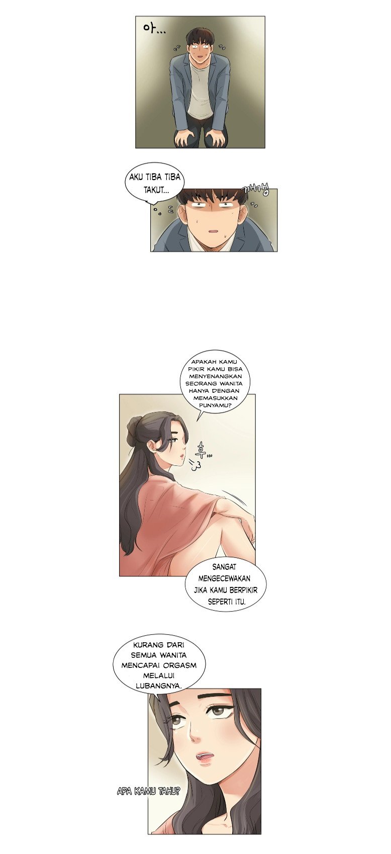 His Impotence - Chapter 6 14 His Impotence - Chapter 6 14