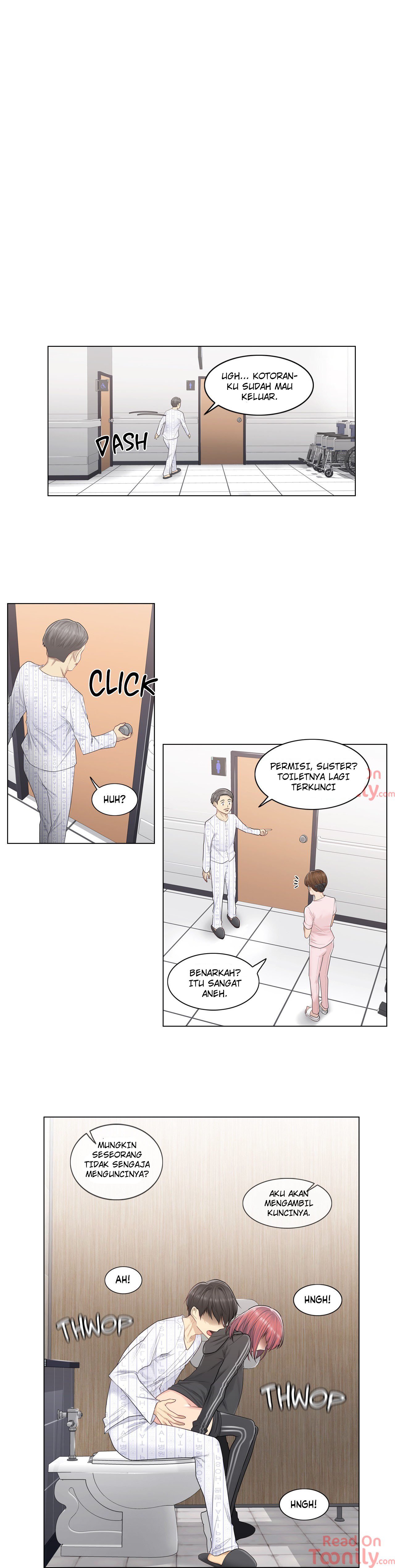 Touch to Unlock - Chapter 6 13