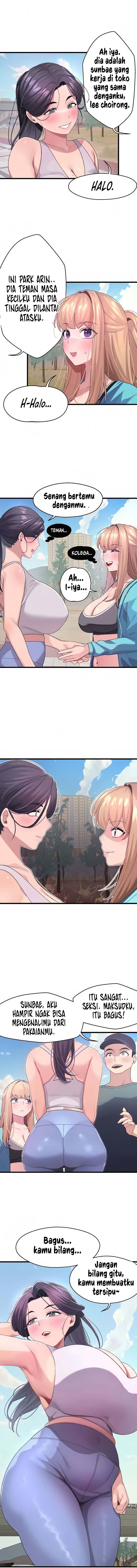 Doki Doki Connection - Chapter 6 10 Doki Doki Connection - Chapter 6 10