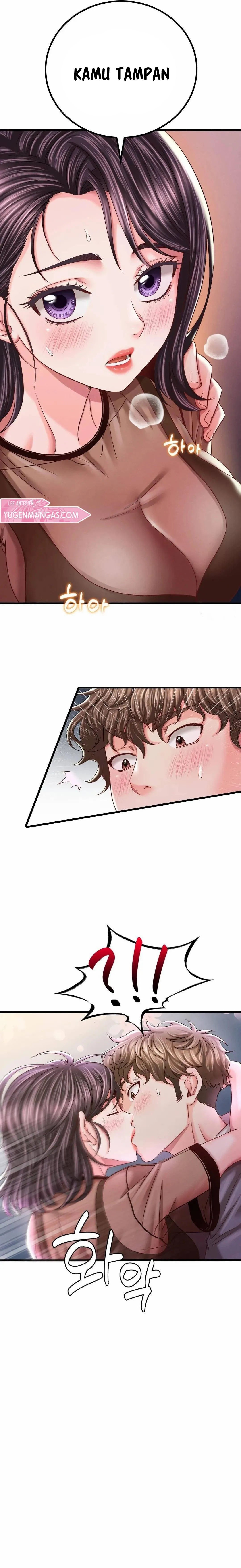 She wants to get drunk - Chapter 6 16