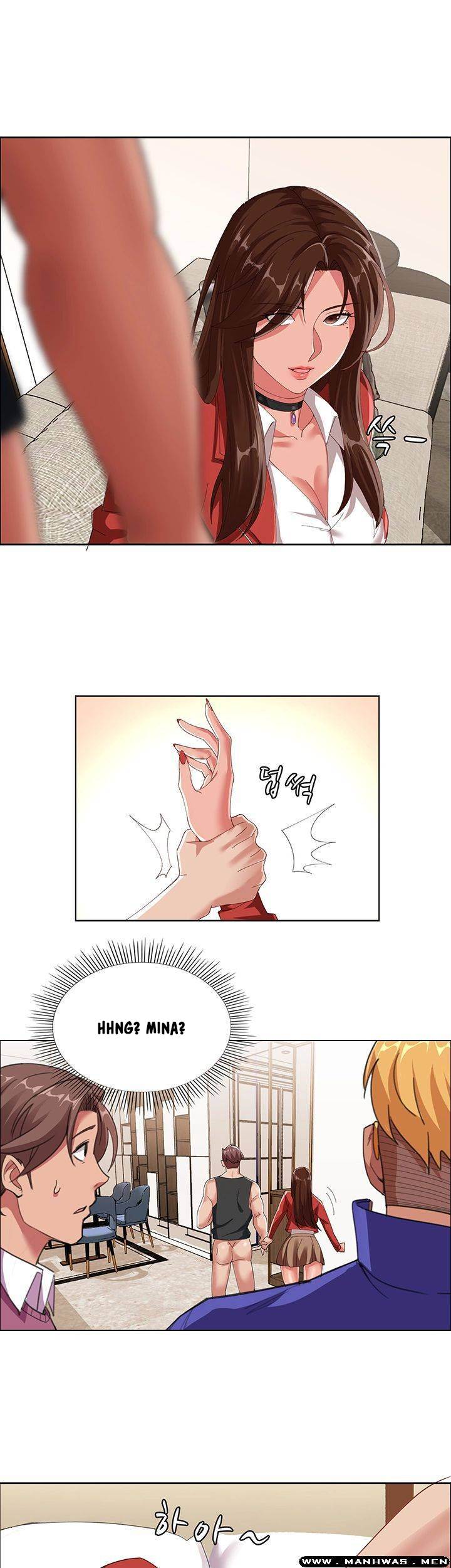 Lovers Exchange - Chapter 6 33