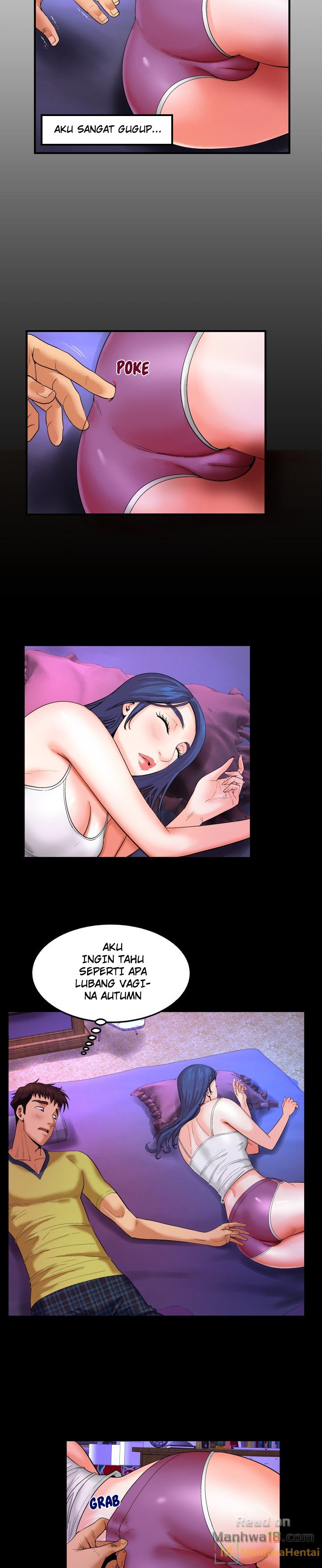 My Aunt - Chapter 6 4
