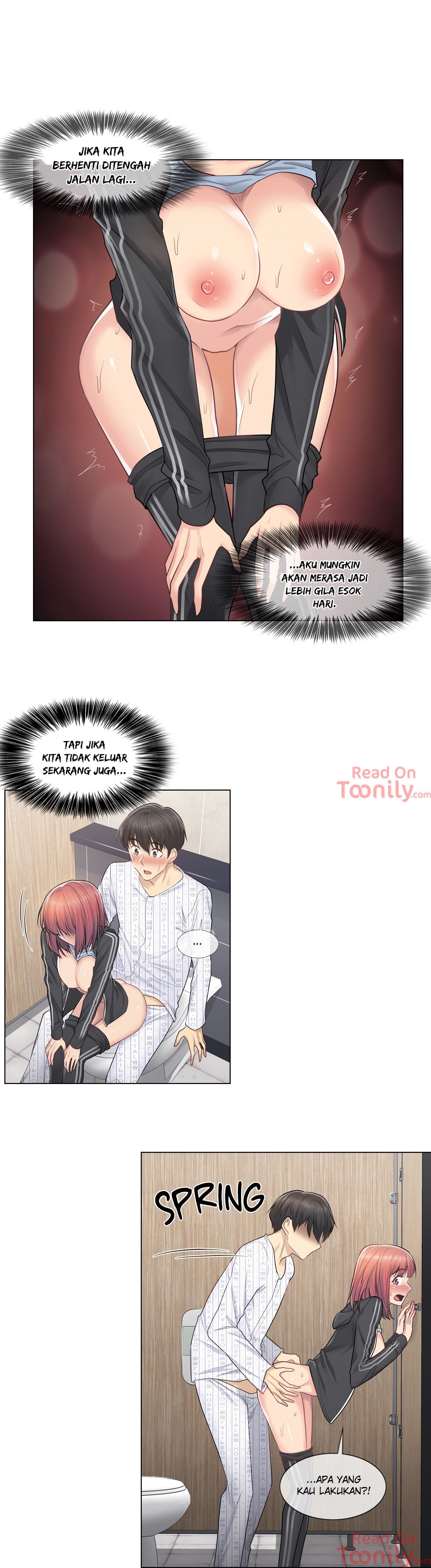 Touch to Unlock - Chapter 6 17