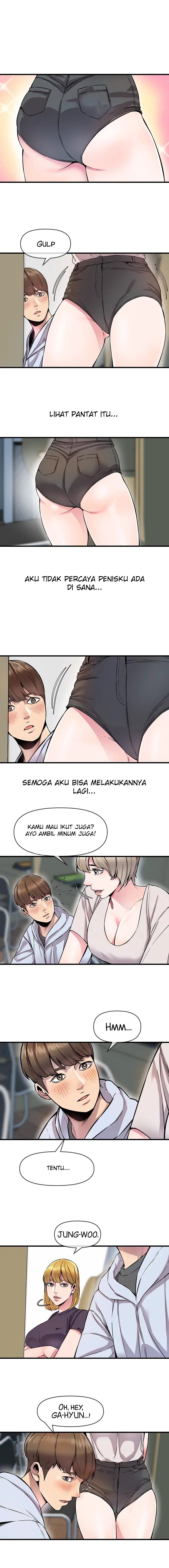 Boss of the Reading Room - Chapter 6 7 Boss of the Reading Room - Chapter 6 7