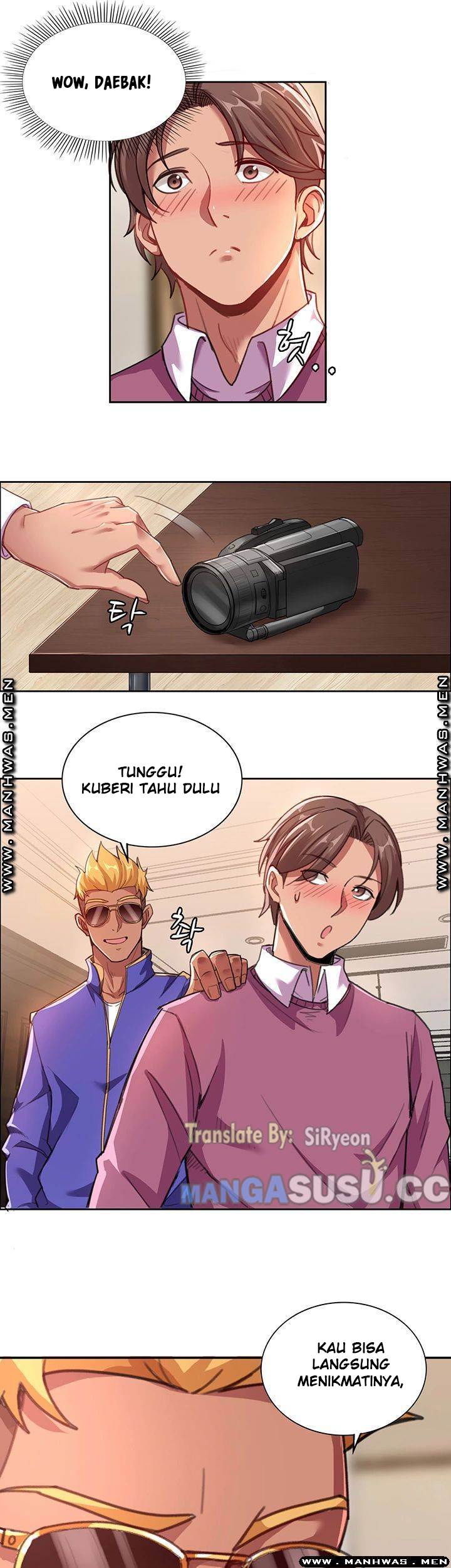 Lovers Exchange - Chapter 6 38
