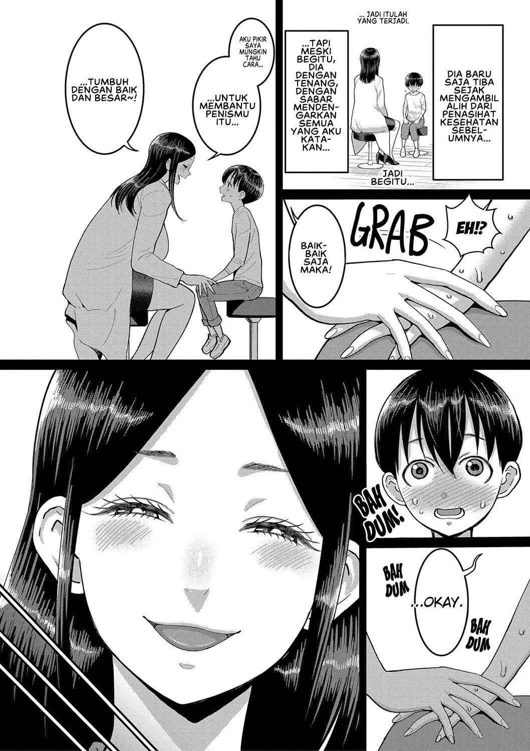 Shiori Sensei wa Ochinchin no Sodateya-san Shiori-Sensei - Chapter 6 6 Shiori Sensei wa Ochinchin no Sodateya-san Shiori-Sensei - Chapter 6 6