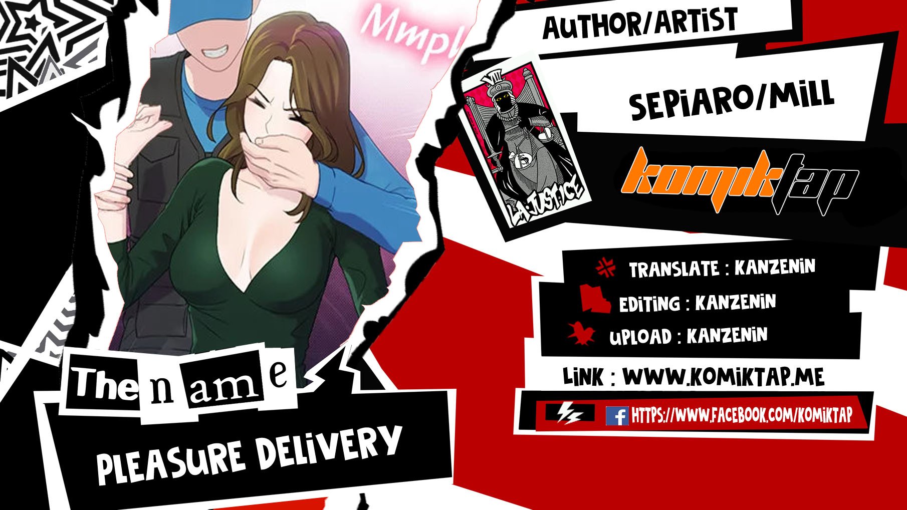 Pleasure Delivery - Chapter 6 1 Pleasure Delivery - Chapter 6 1