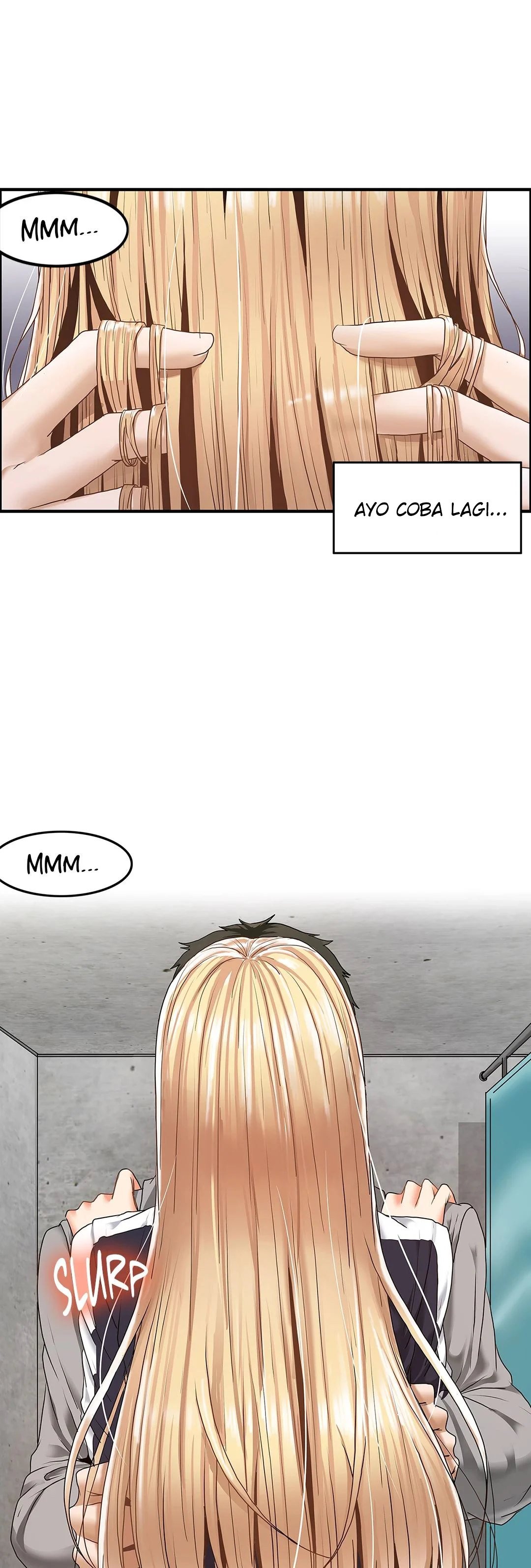 The Two Eves : The Girl Trapped in the Wall - Chapter 6 9 The Two Eves : The Girl Trapped in the Wall - Chapter 6 9