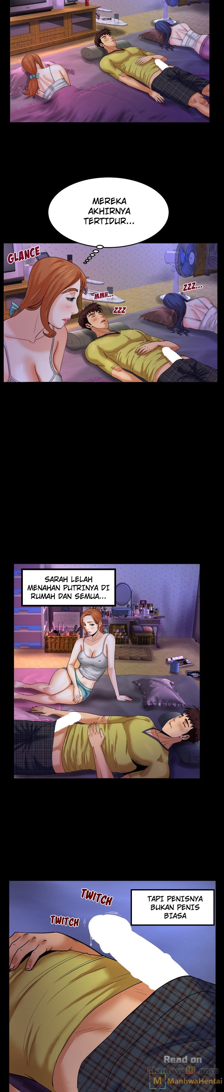 My Aunt - Chapter 6 16