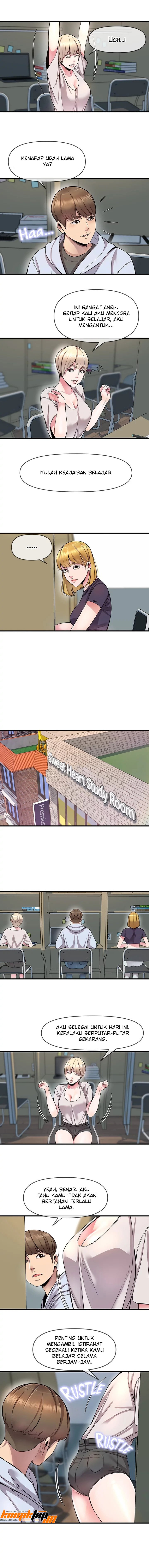 Boss of the Reading Room - Chapter 6 6 Boss of the Reading Room - Chapter 6 6