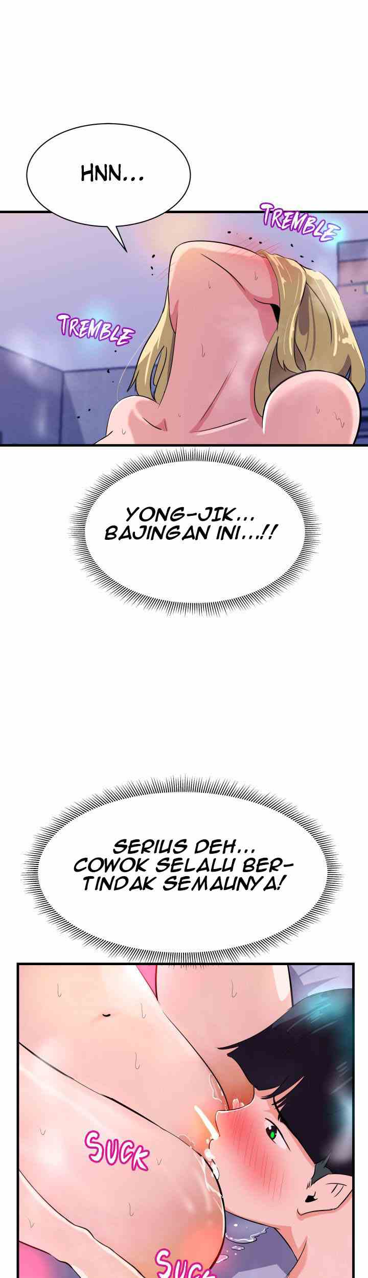 My Roommate is a Succubus - Chapter 6 27