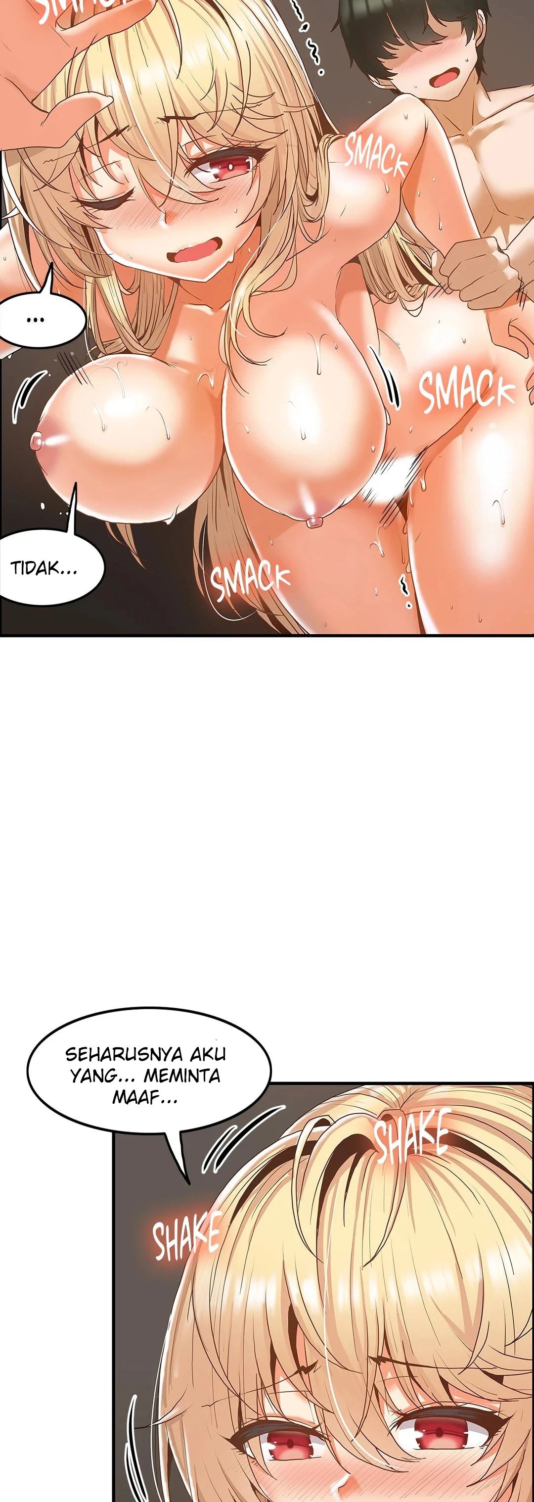 The Two Eves : The Girl Trapped in the Wall - Chapter 6 25 The Two Eves : The Girl Trapped in the Wall - Chapter 6 25