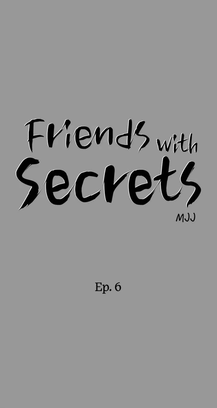 Friends With Secret - Chapter 6 2 Friends With Secret - Chapter 6 2