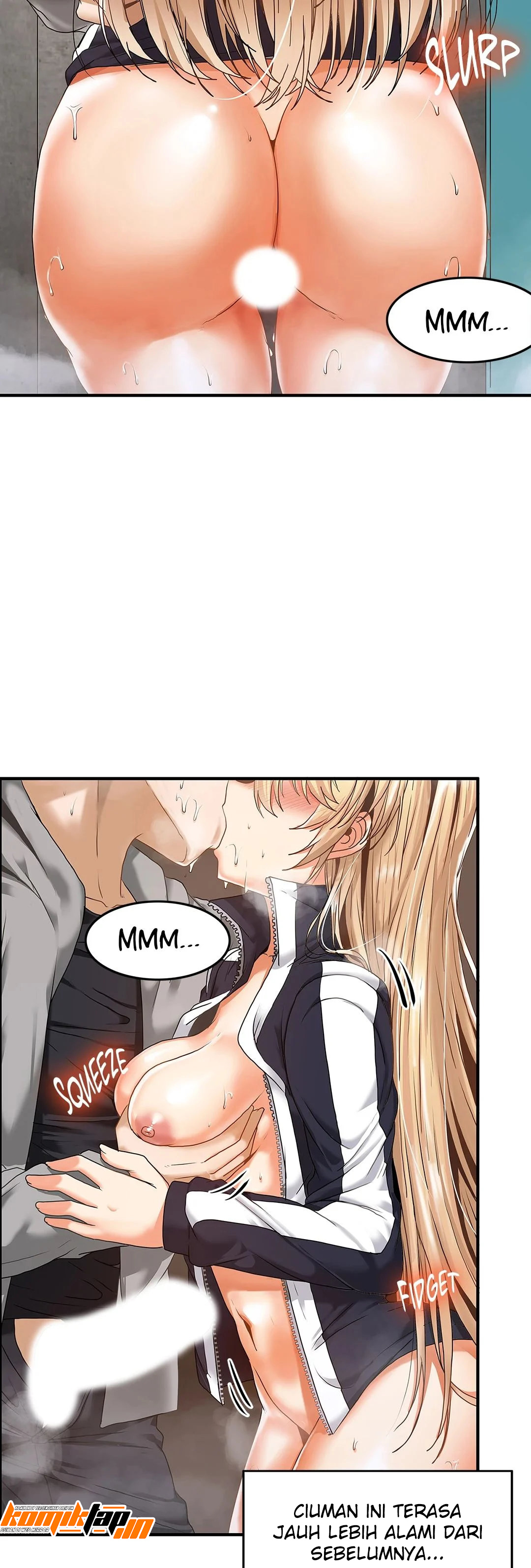 The Two Eves : The Girl Trapped in the Wall - Chapter 6 10 The Two Eves : The Girl Trapped in the Wall - Chapter 6 10