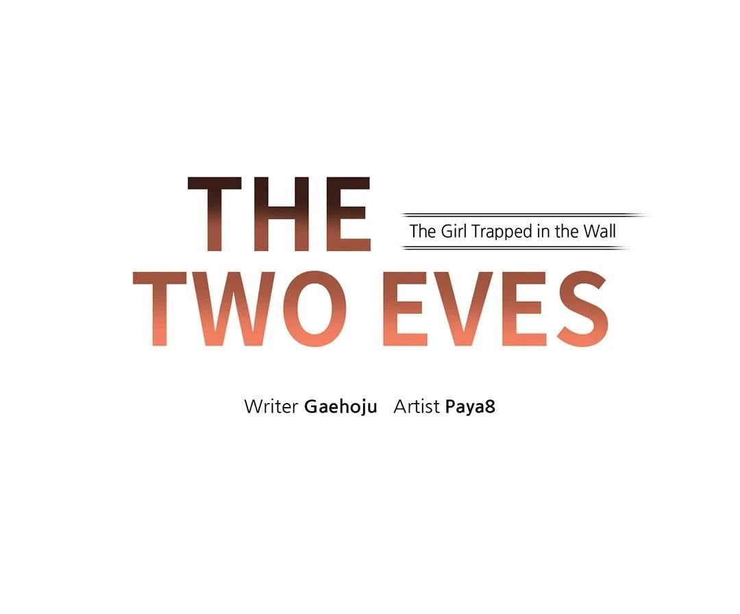 The Two Eves : The Girl Trapped in the Wall - Chapter 6 3 The Two Eves : The Girl Trapped in the Wall - Chapter 6 3