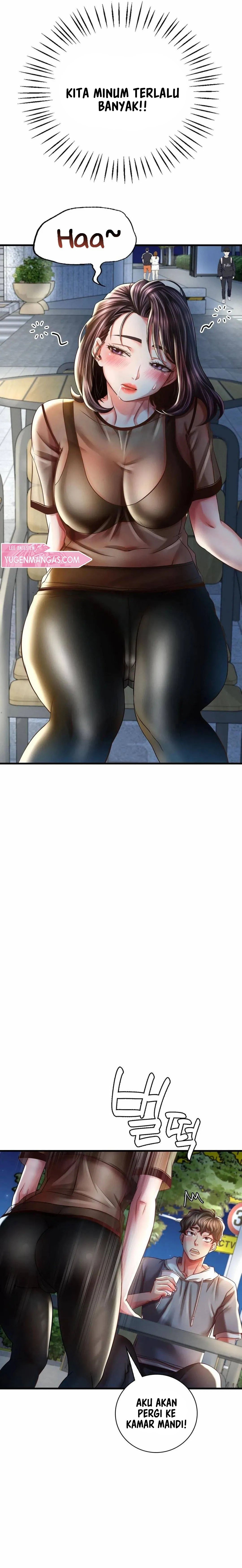 She wants to get drunk - Chapter 6 10