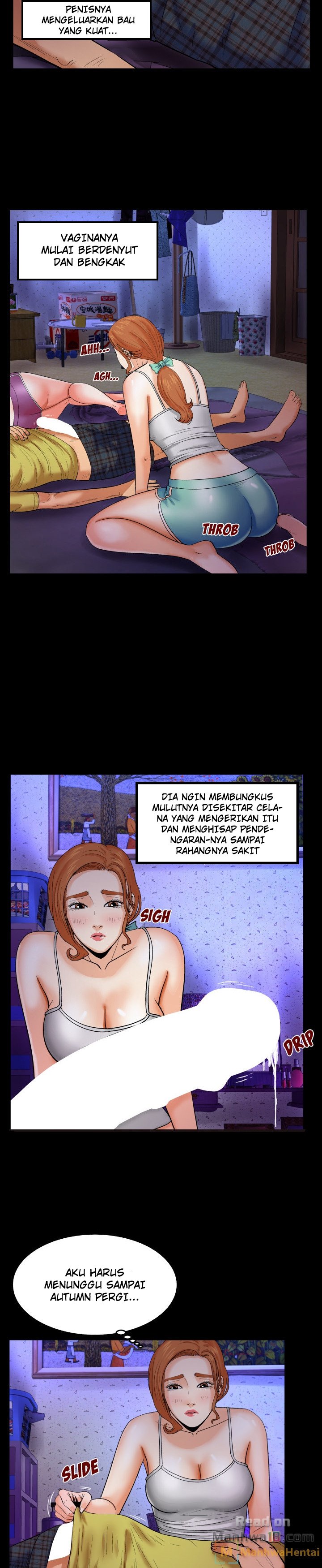 My Aunt - Chapter 6 17