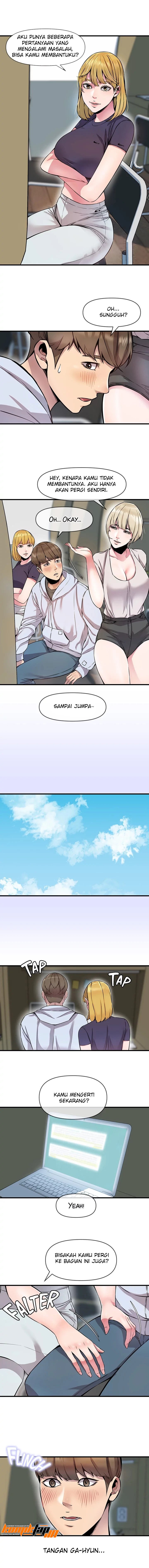 Boss of the Reading Room - Chapter 6 8 Boss of the Reading Room - Chapter 6 8