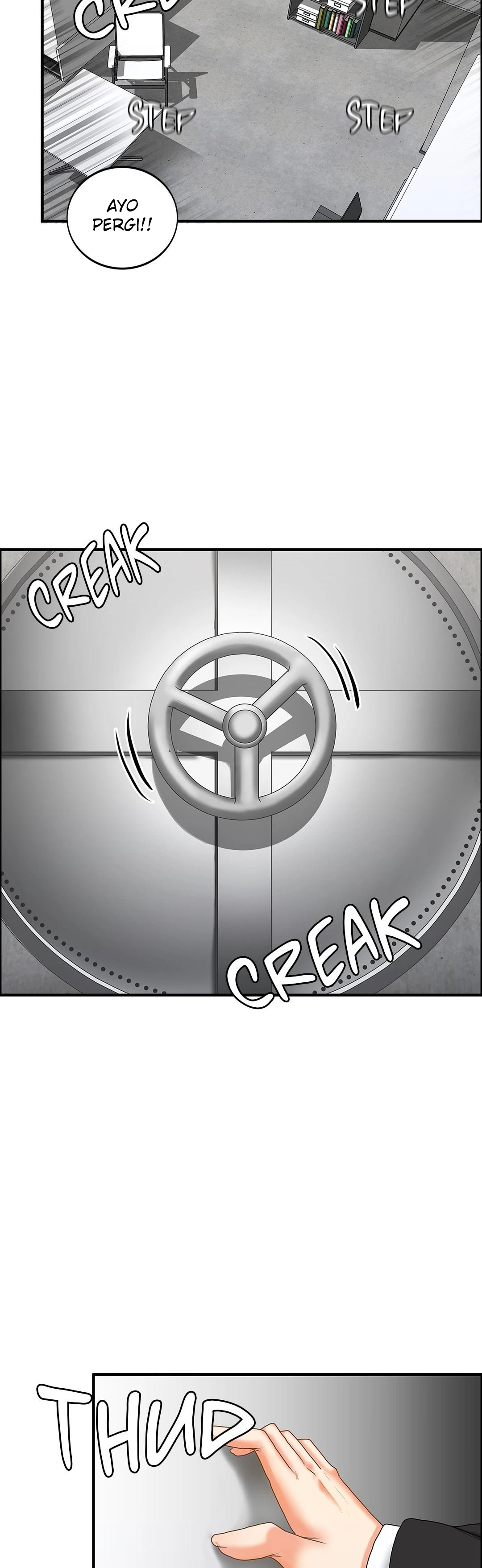 The Two Eves : The Girl Trapped in the Wall - Chapter 6 37 The Two Eves : The Girl Trapped in the Wall - Chapter 6 37