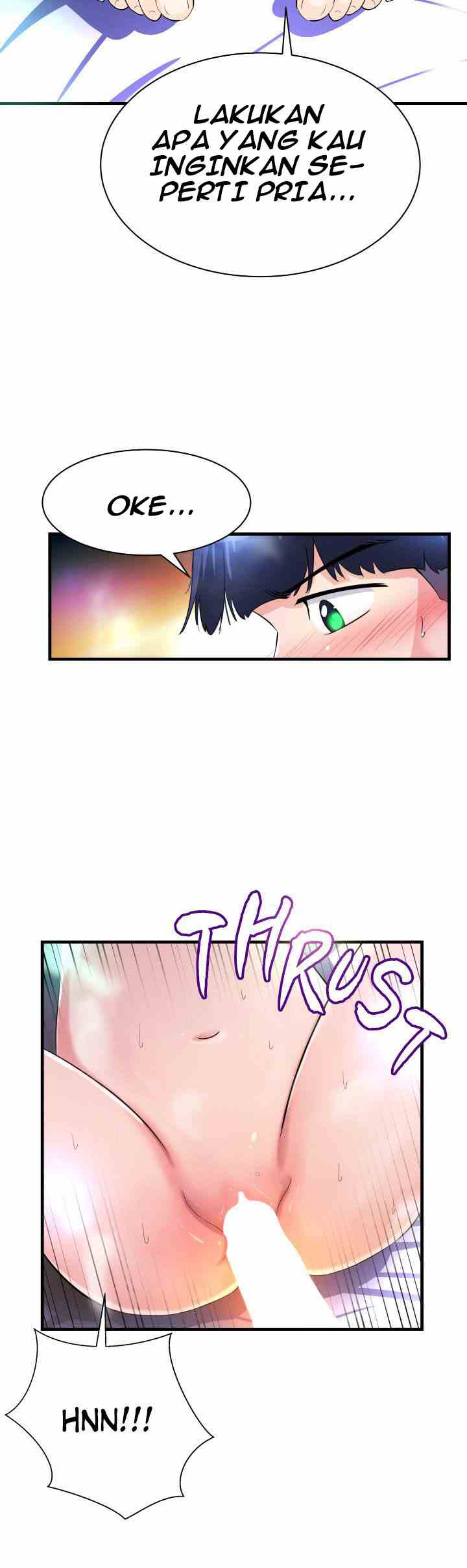 My Roommate is a Succubus - Chapter 6 33