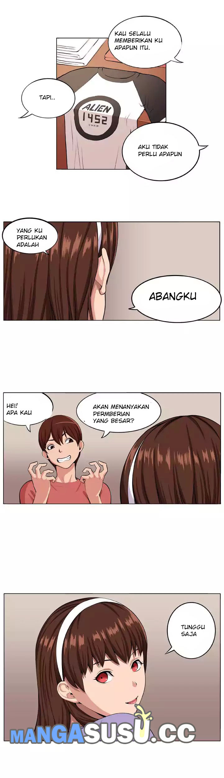 Venus Mantrap - Chapter 6 8