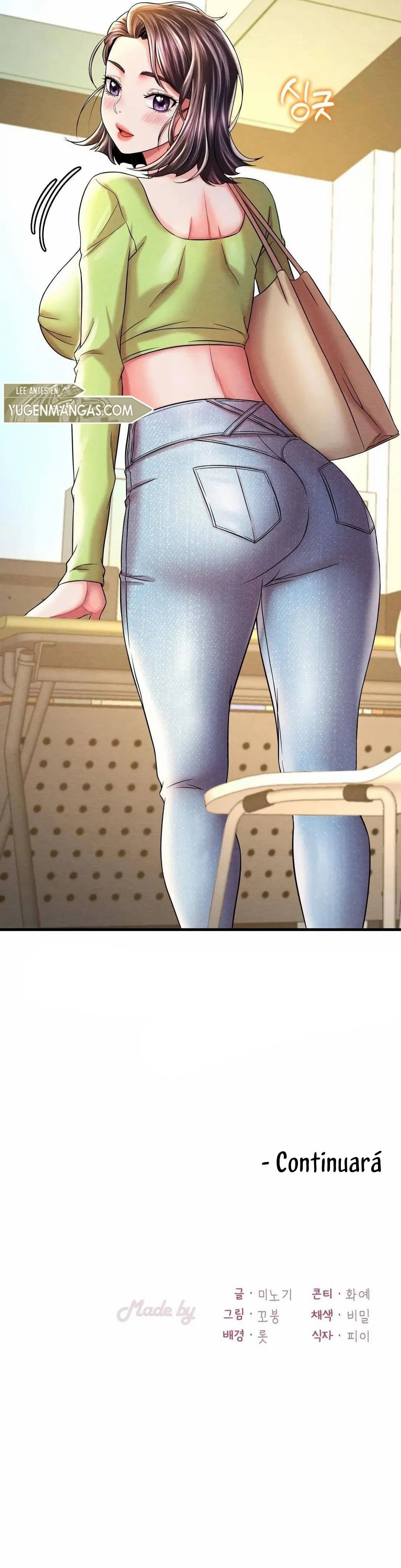 She wants to get drunk - Chapter 6 36