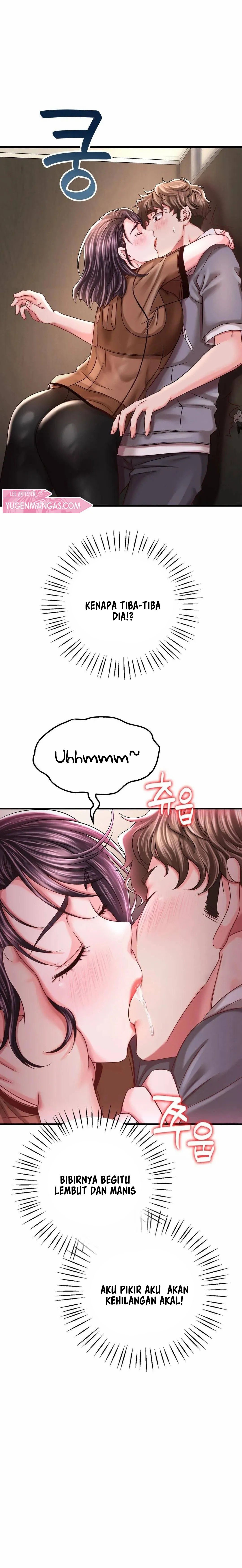 She wants to get drunk - Chapter 6 17