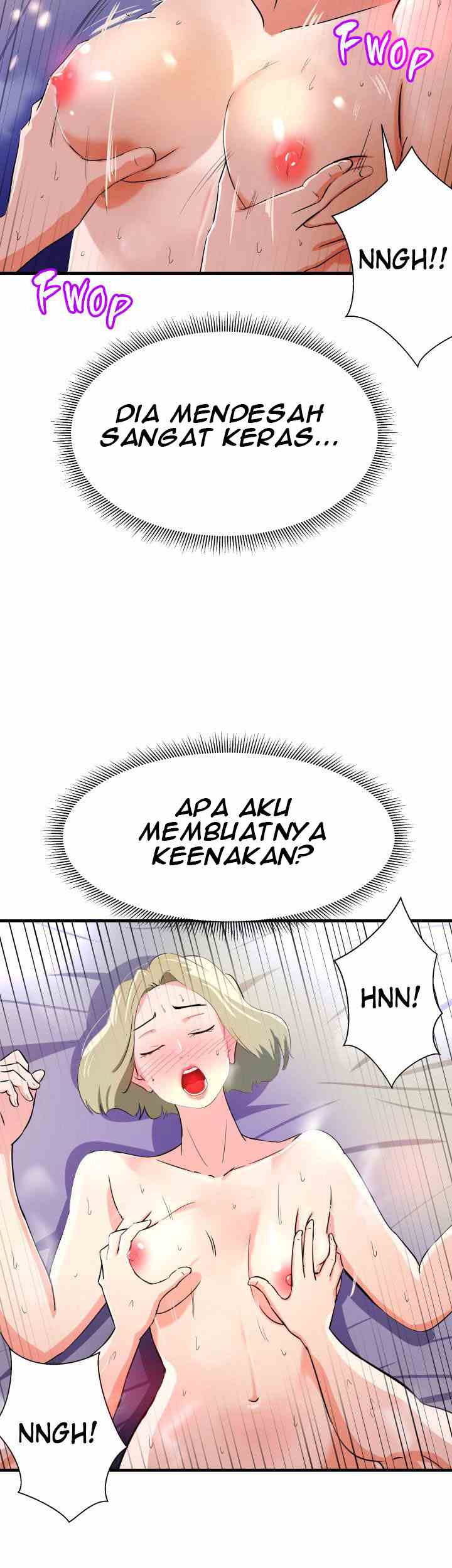 My Roommate is a Succubus - Chapter 6 43