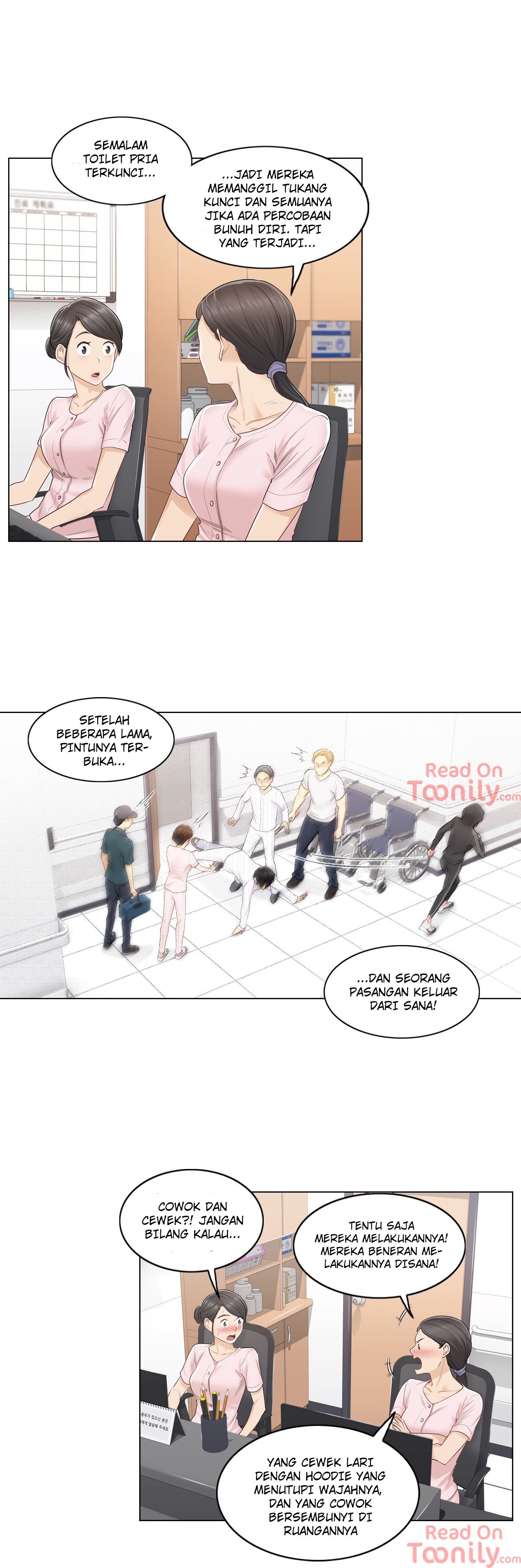 Touch to Unlock - Chapter 6 27