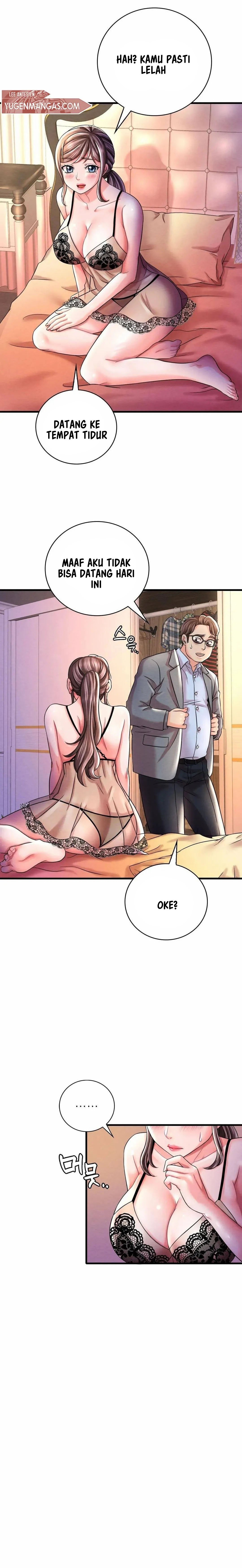 She wants to get drunk - Chapter 6 30