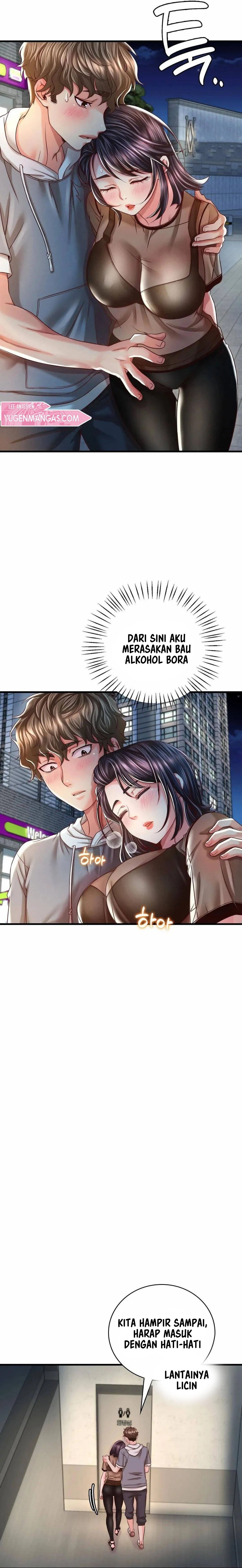 She wants to get drunk - Chapter 6 13